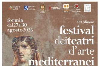 Festival dei Teatri d'Arte Mediterranei Festival dei Teatri d'Arte Mediterranei