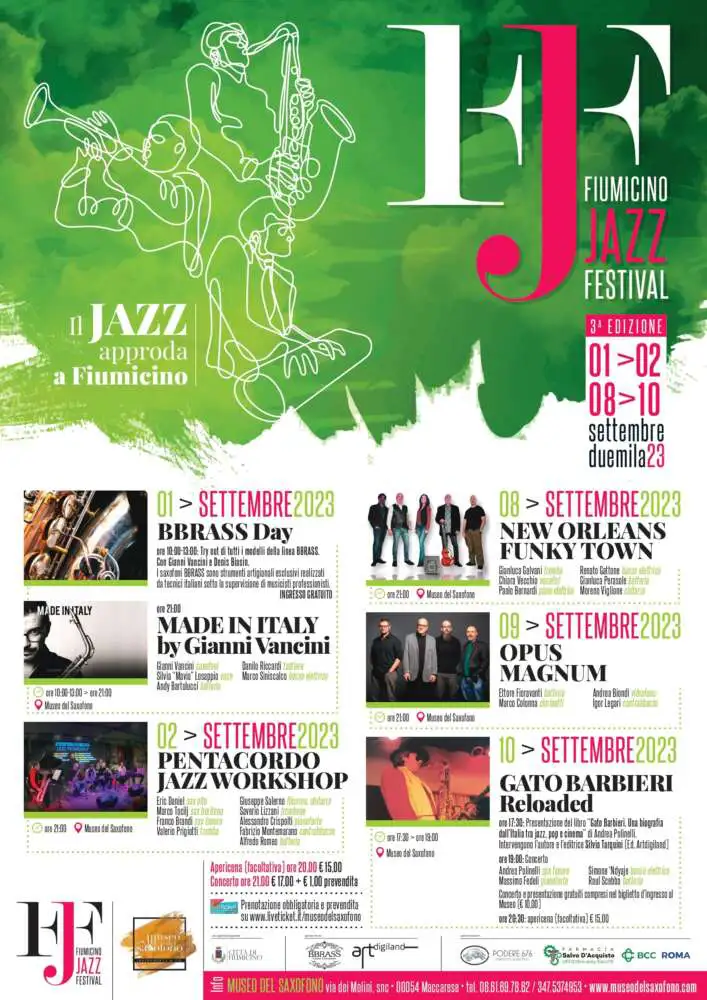 Fiumicino Jazz Festival