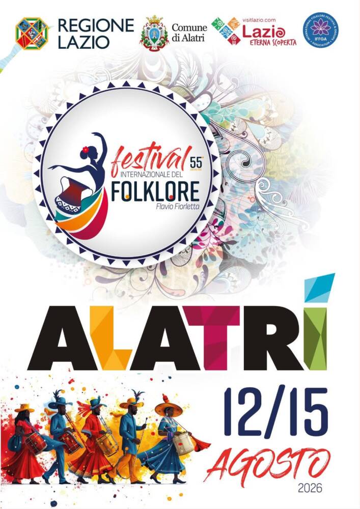 Musica e Spettacolo nel Lazio Festival Internazionale del Folklore