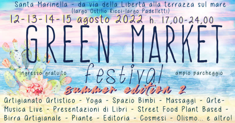 Green Market Festival