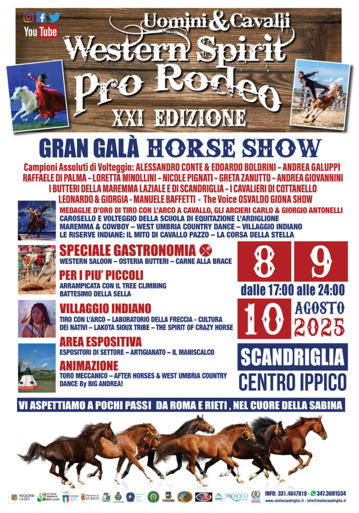 Uomini e Cavalli