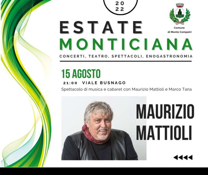 Ferragosto con Maurizio Mattioli