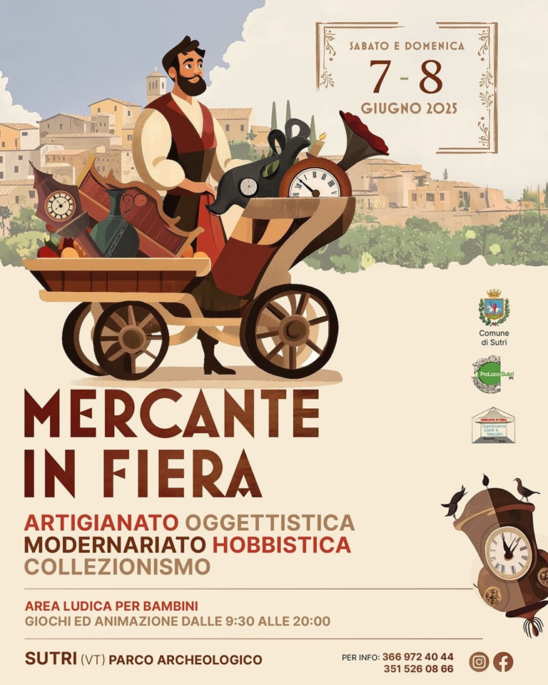 Mercantie in Fiera