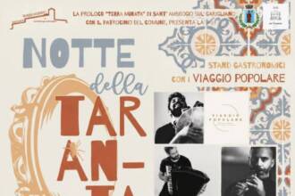 La Notte della Taranta Ambrosiana La Notte della Taranta Ambrosiana