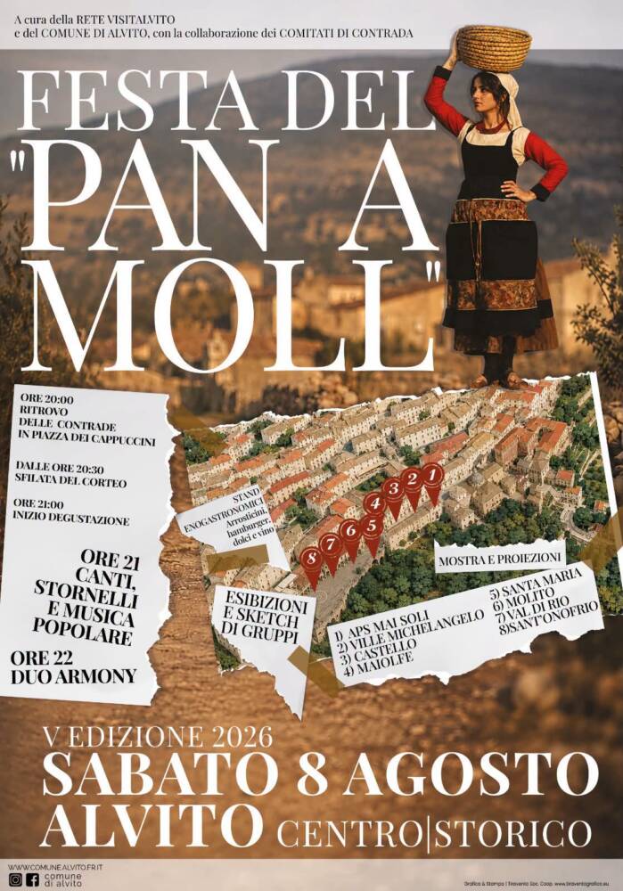 Festa del "Pan a moll"
