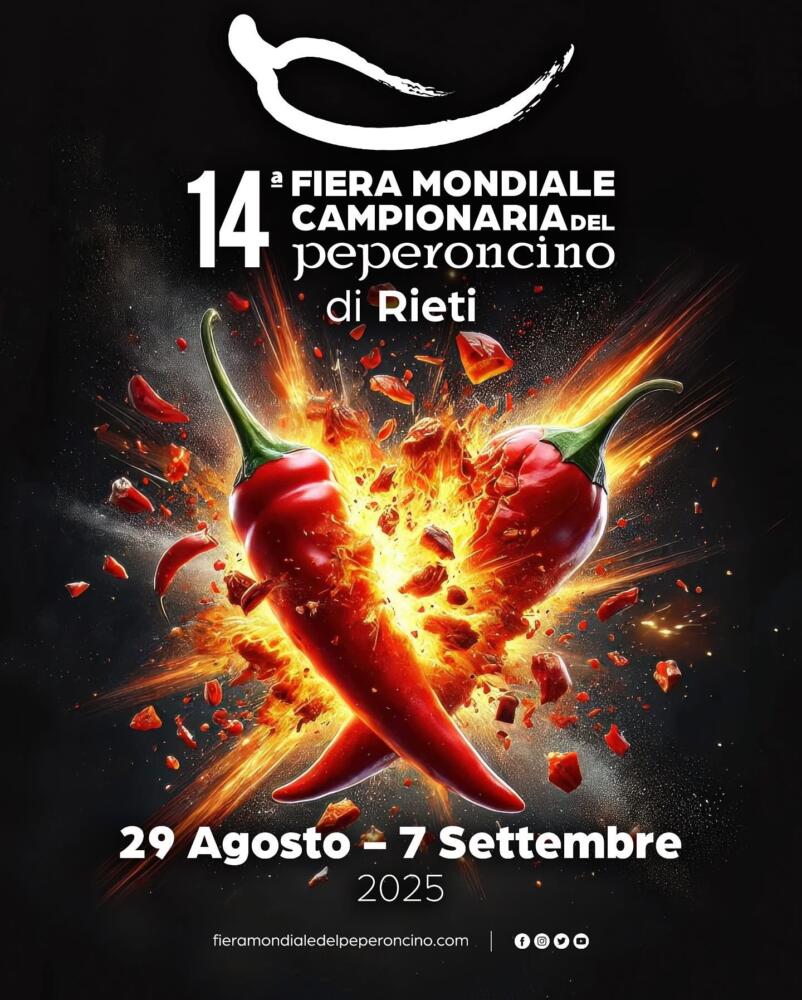 Fiera Campionaria Mondiale del Peperoncino