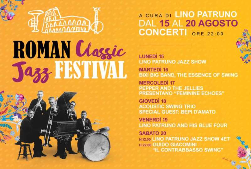 Roman Classic Jazz Festival