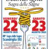 Sagra delle Sagne