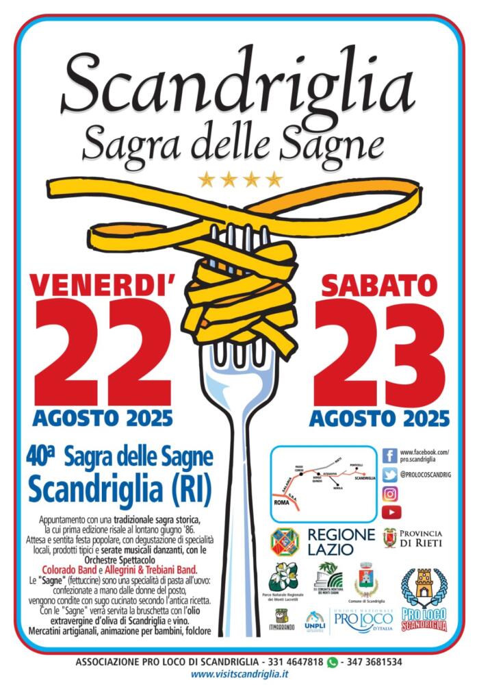 Sagra delle Sagne