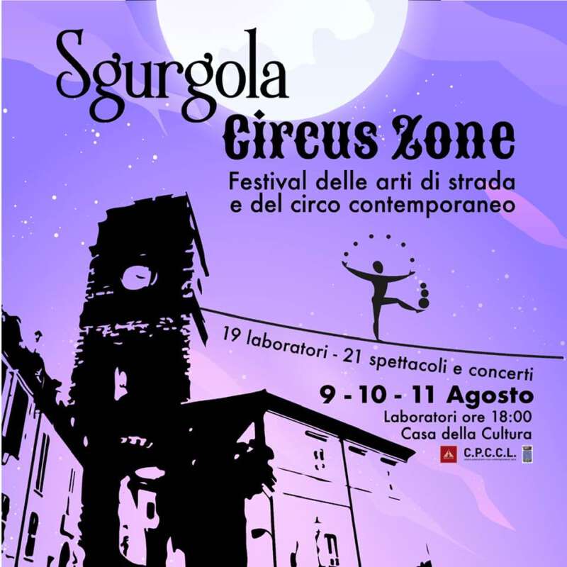 Sgurgola Circus Zone