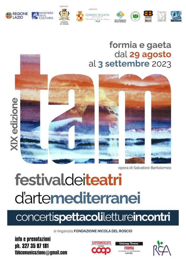 Festival dei Teatri d'Arte Mediterranei