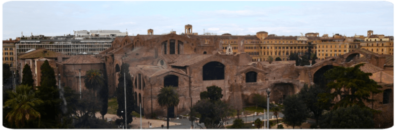 Notte al Museo: Le Terme di Diocleziano