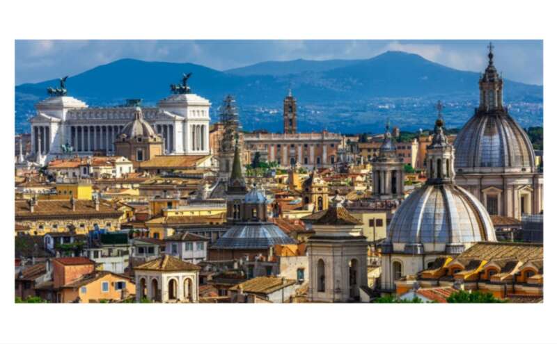 Roma c'è! visite guidate (anche per bambini) dal 27 settembre al 2 ottobre 2022