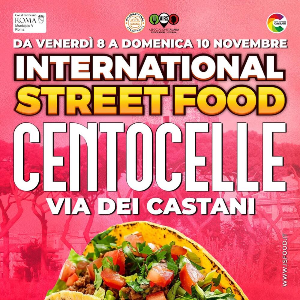 International Street Food