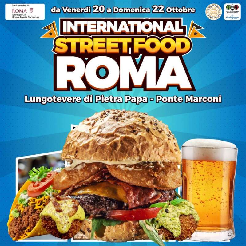 International Street Food