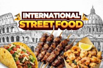 International Street Food