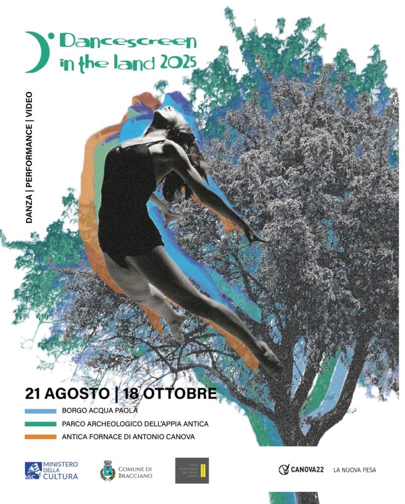 Festival Dancescreen in the land