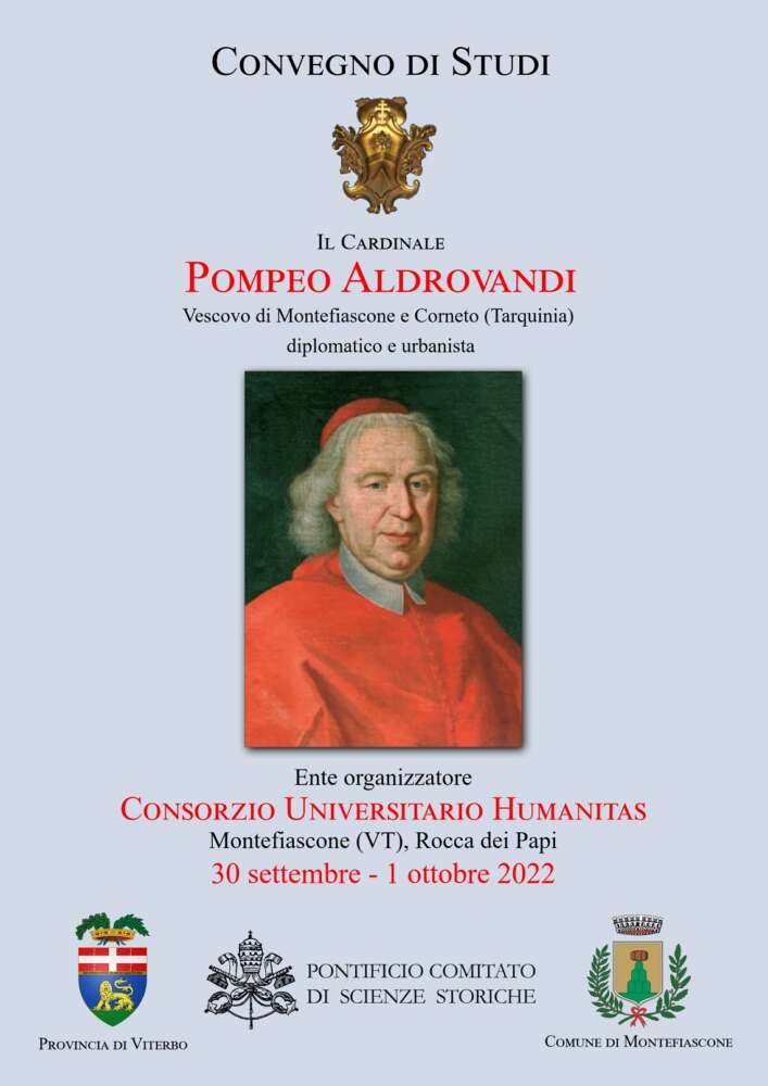 Convegno "Il cardinale Pompeo Aldrovandi"