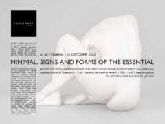 Minimal. Signs and Forms of the Essential