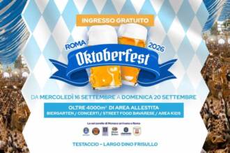 Oktoberfest di Roma
