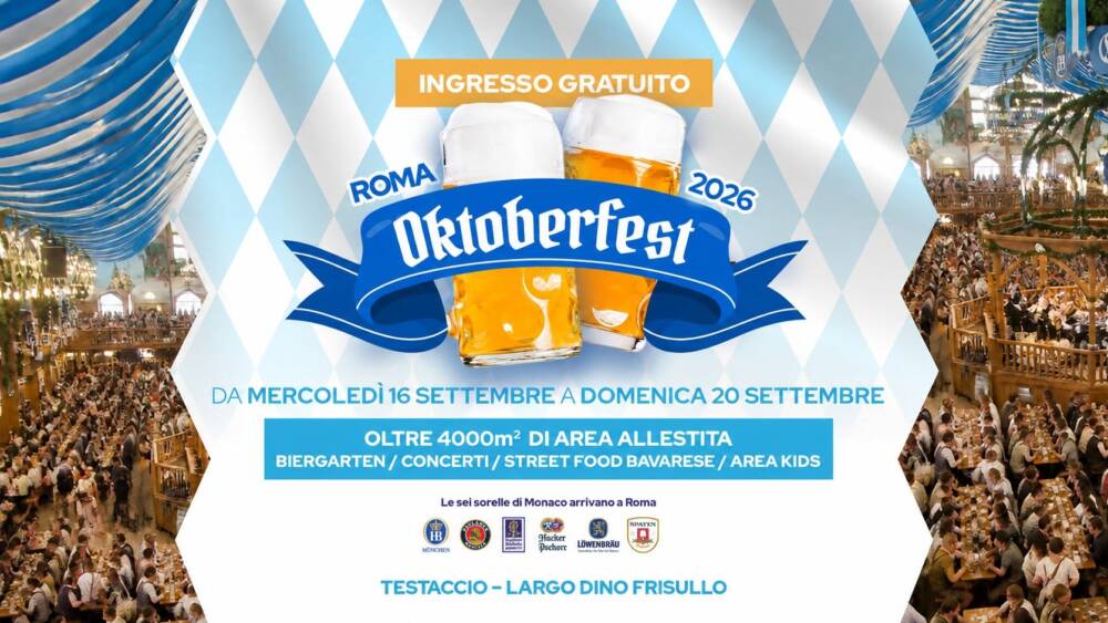 Oktoberfest di Roma