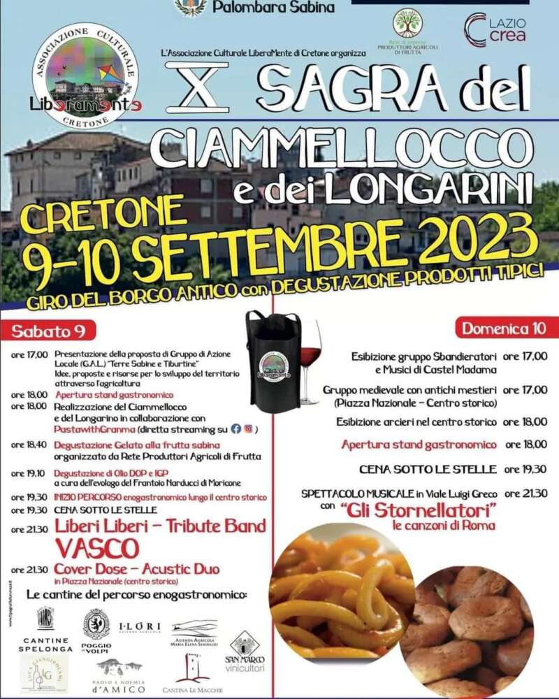 Sagra del Ciammellocco