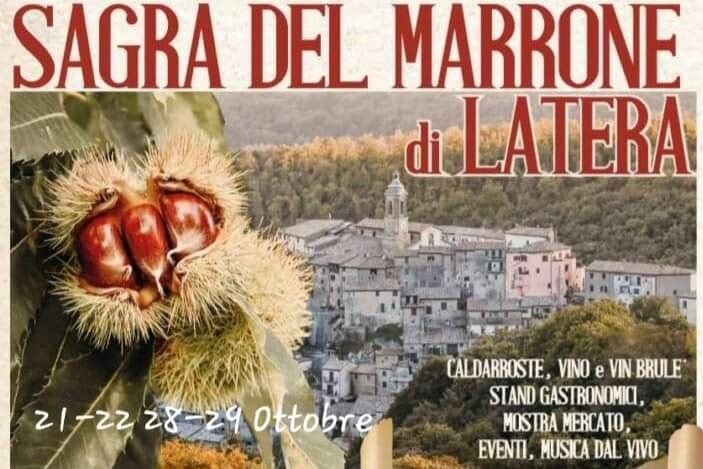 Sagra del Marrone di Latera