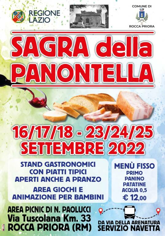 Sagra della Panontella