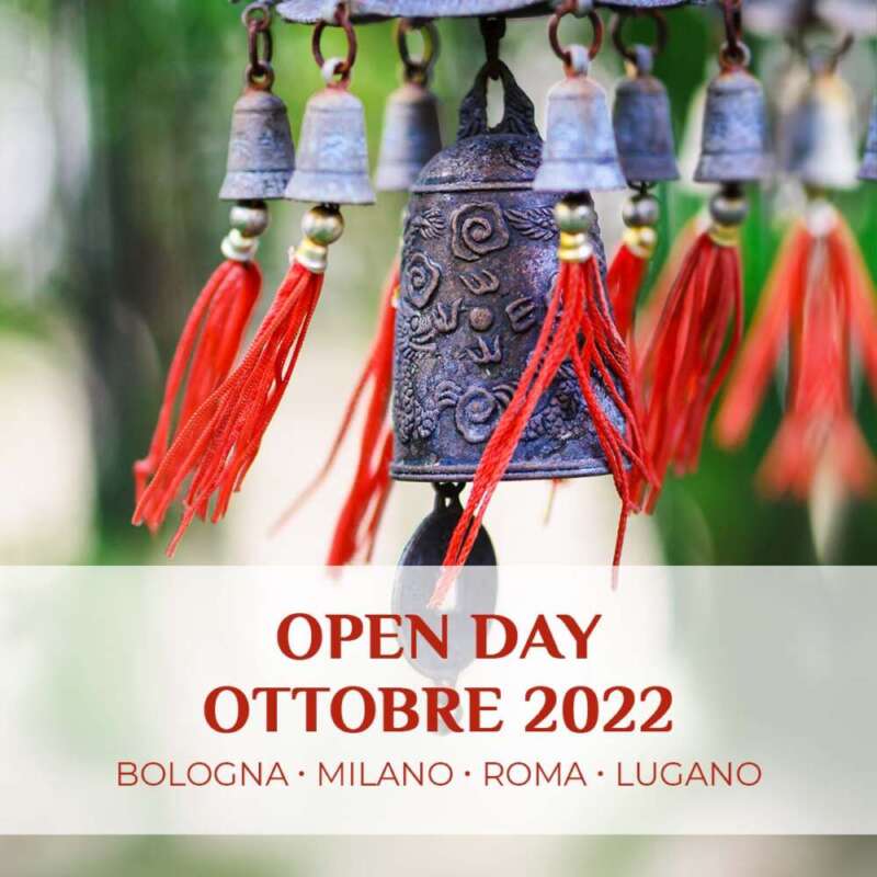 Open day ScuolaTao Roma a Roma