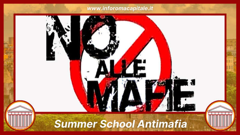 Summer School Antimafia