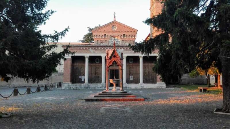 Millenario della Basilica di Santa Maria di Grottaferrata