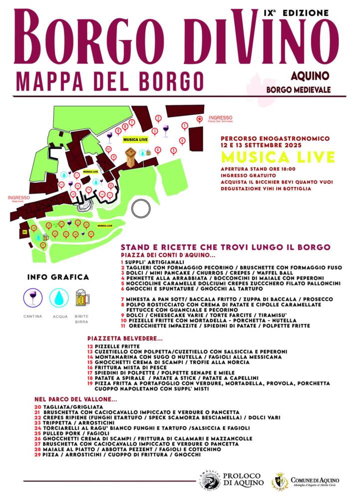 Borgo diVino