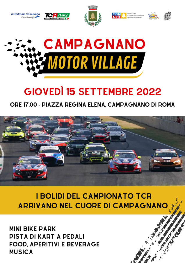 Campagnano Motor Village