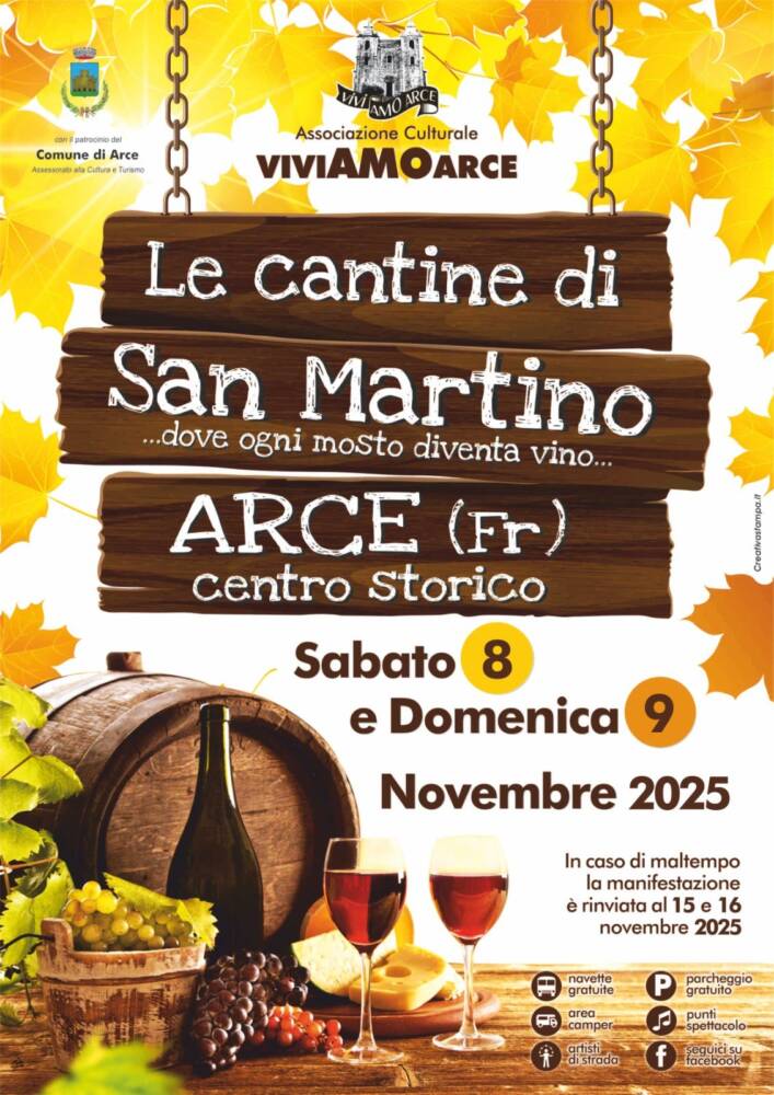 Le Cantine di San Martino