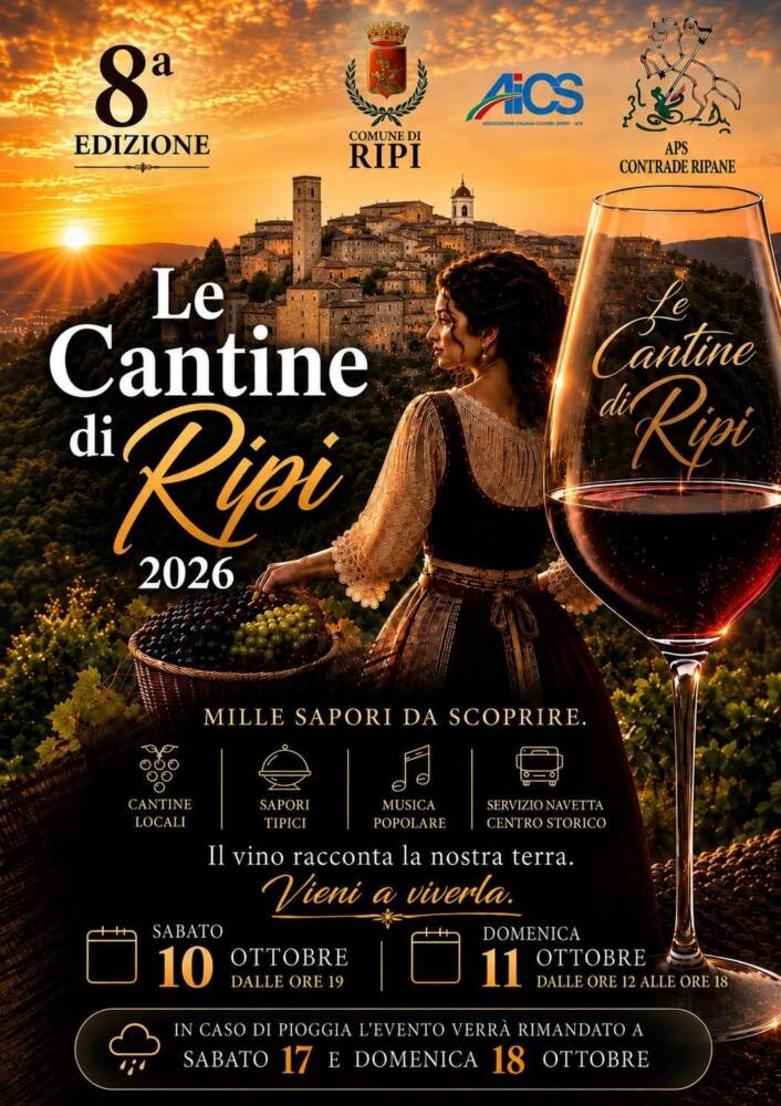 Le Cantine di Ripi