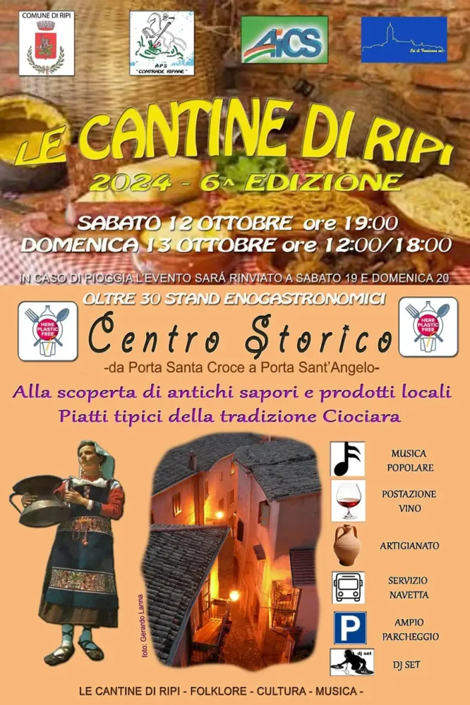 Le Cantine di Ripi