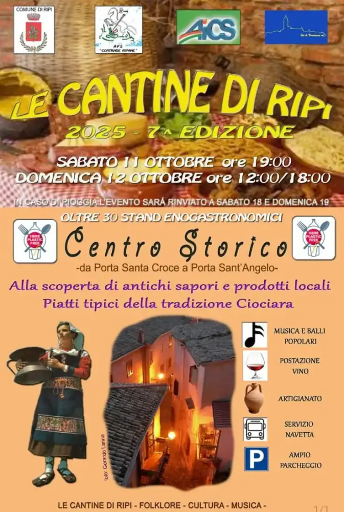 Le Cantine di Ripi