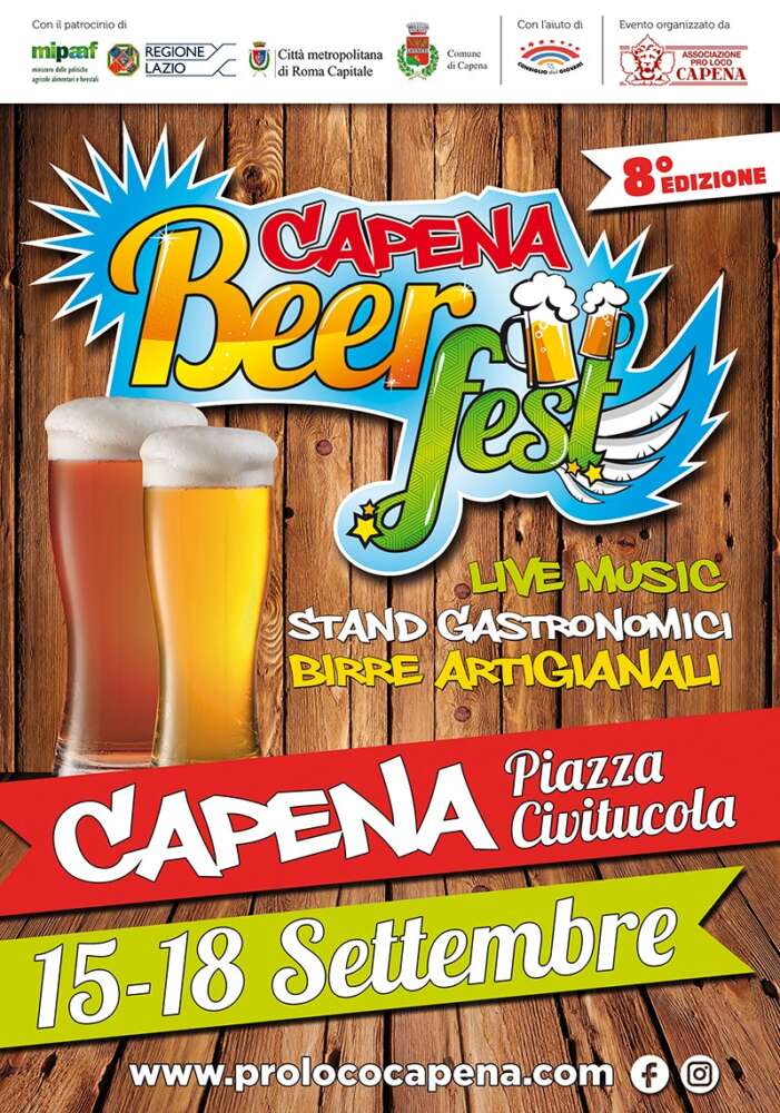 Capena Beer Fest