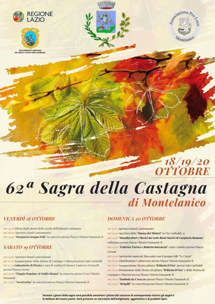 Sagra della Castagna