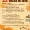 Festa d’Autunno