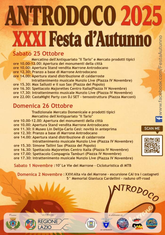 Festa d’Autunno
