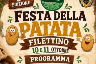 Sagra della Patata Sagra della Patata