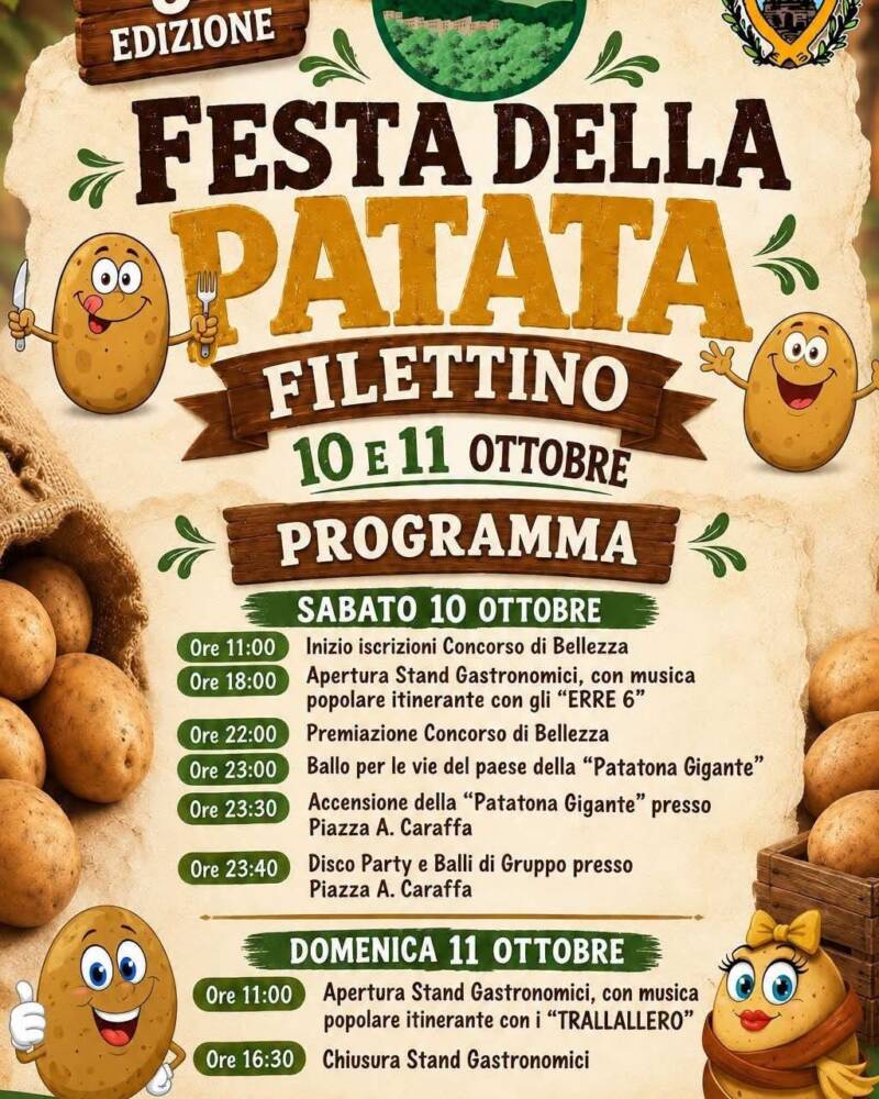 Sagra della Patata
