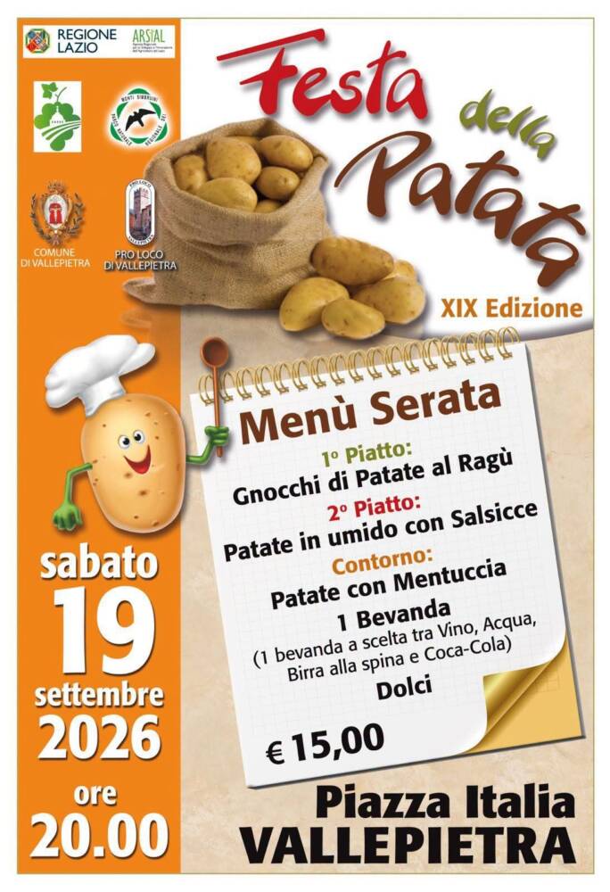 Sagra della Patata