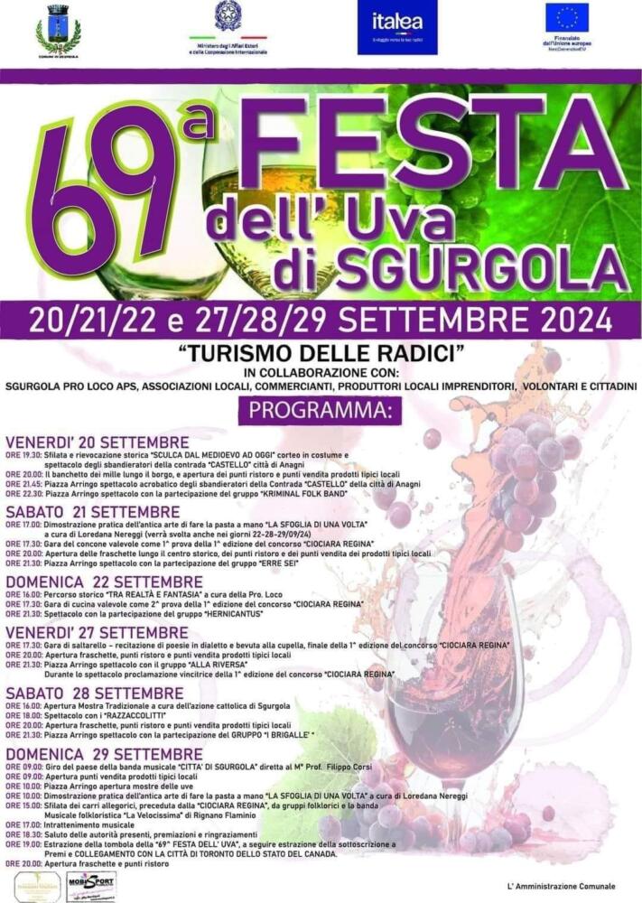 Festa dell'Uva