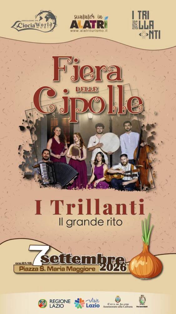 Fiera delle Cipolle
