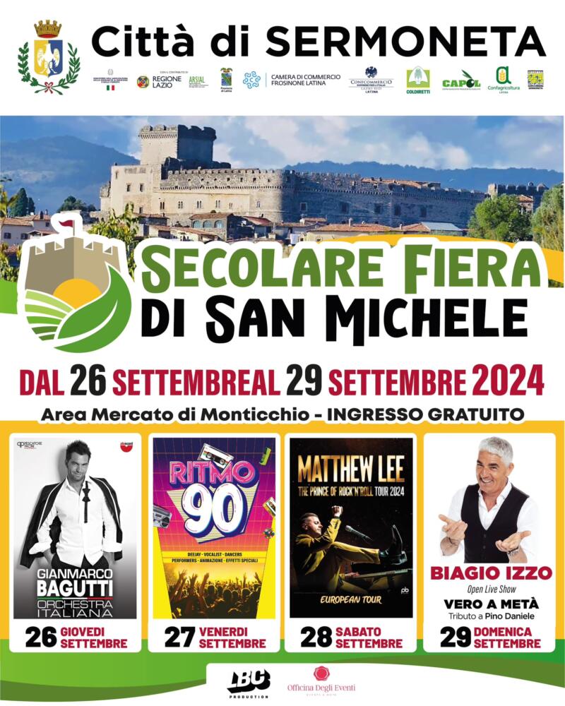 Secolare Fiera di San Michele