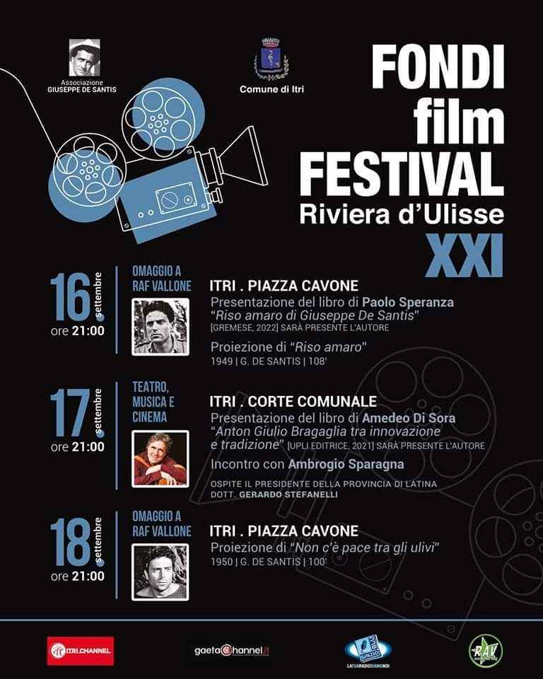 Fondi Film Festival a Itri