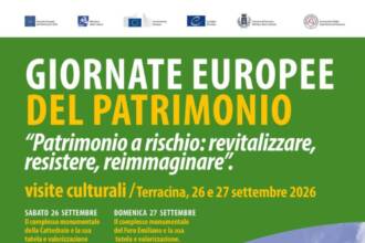 Giornate Europee del Patrimonio a Terracina
