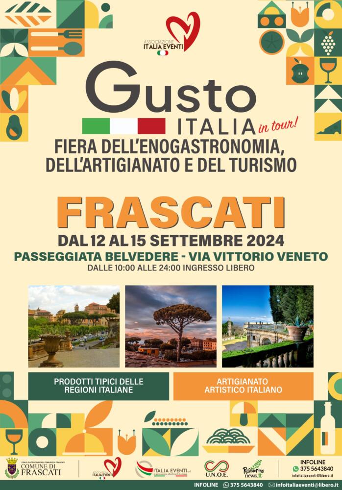 Gusto Italia Frascati